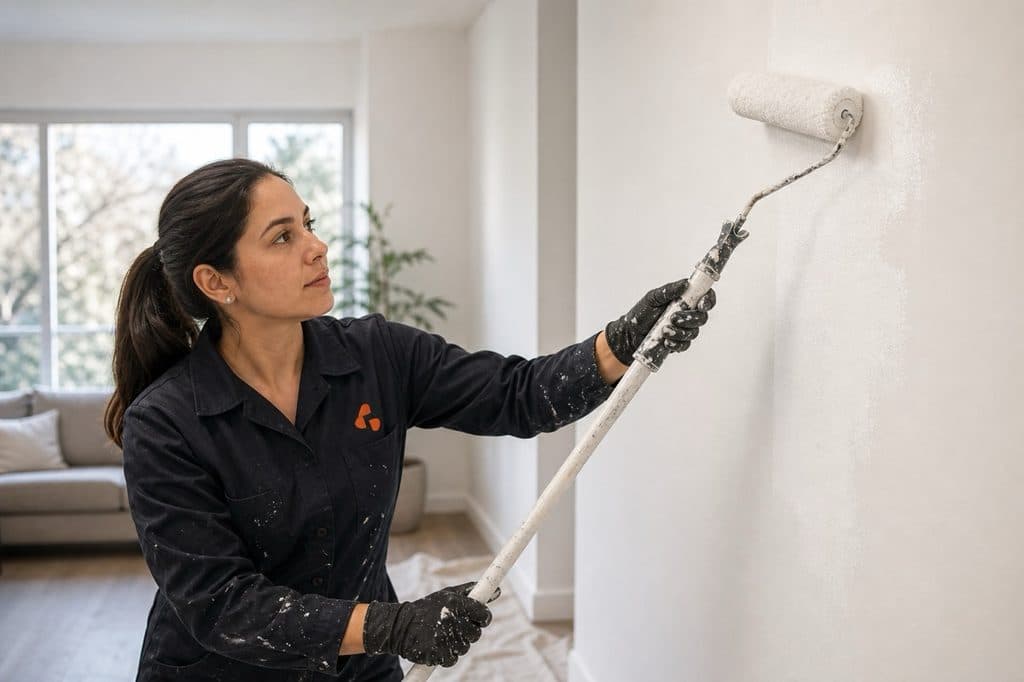 Pintura y Tabiquería